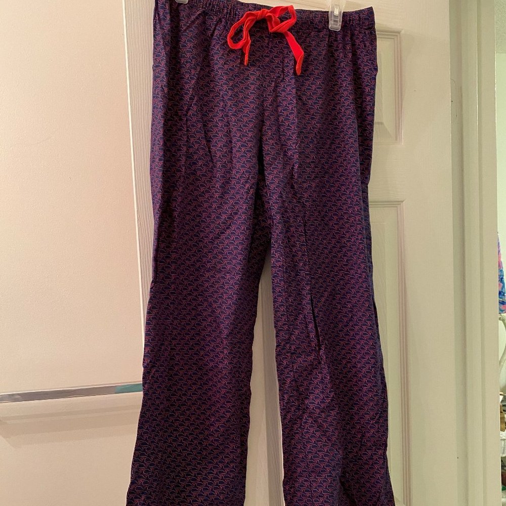 Vineyard Vines Whale Pajama Pants